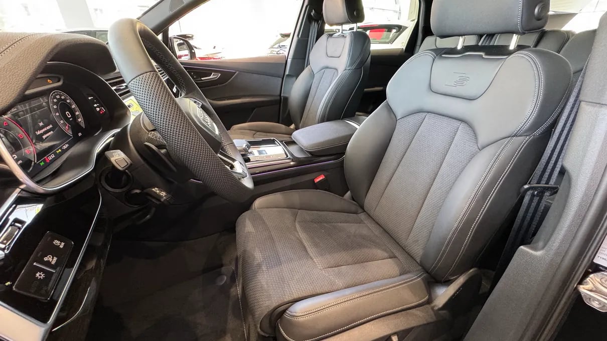 Audi Q7 50 TDI quattro S line