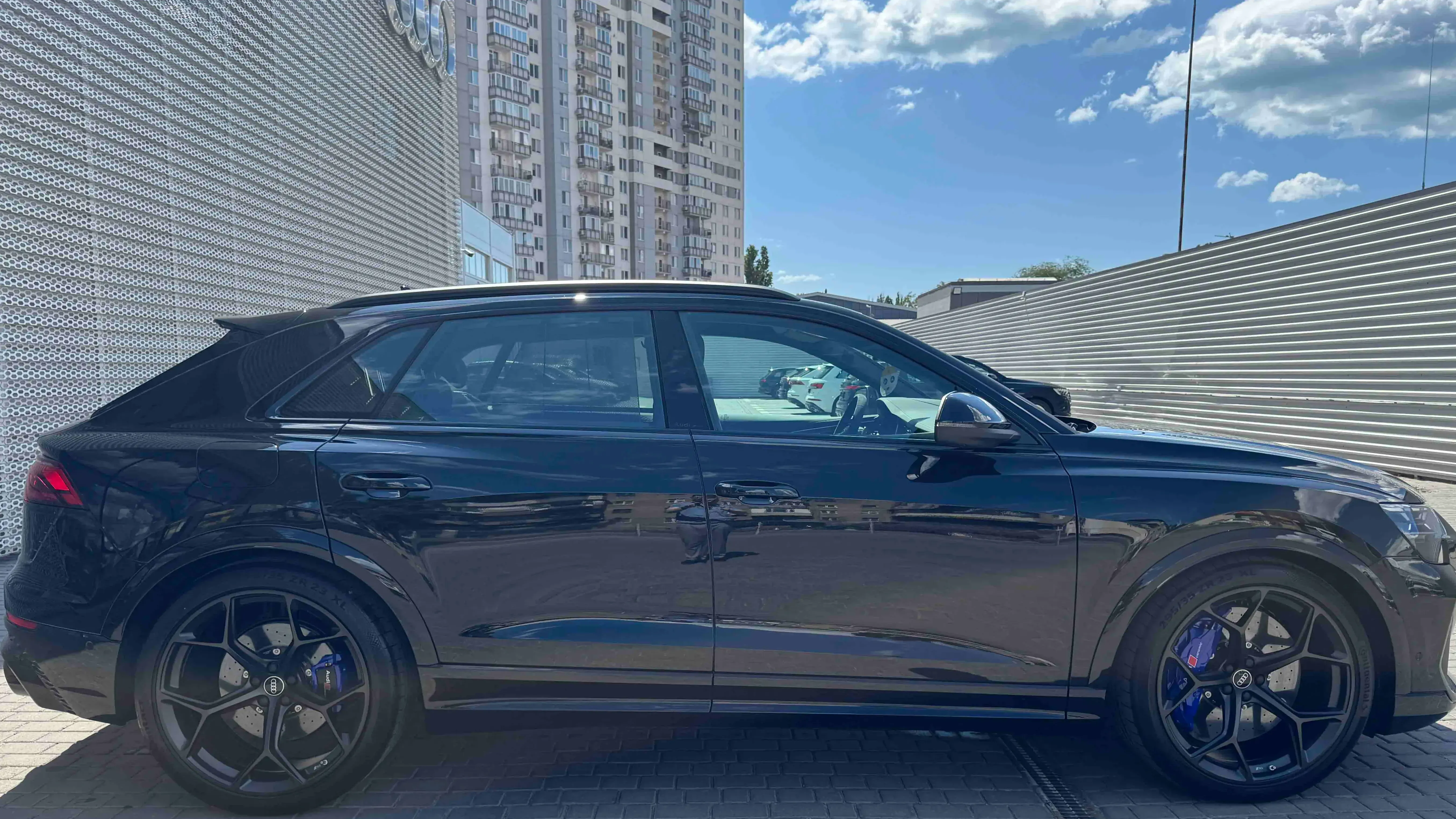 Зображення Audi RS Q8 performance