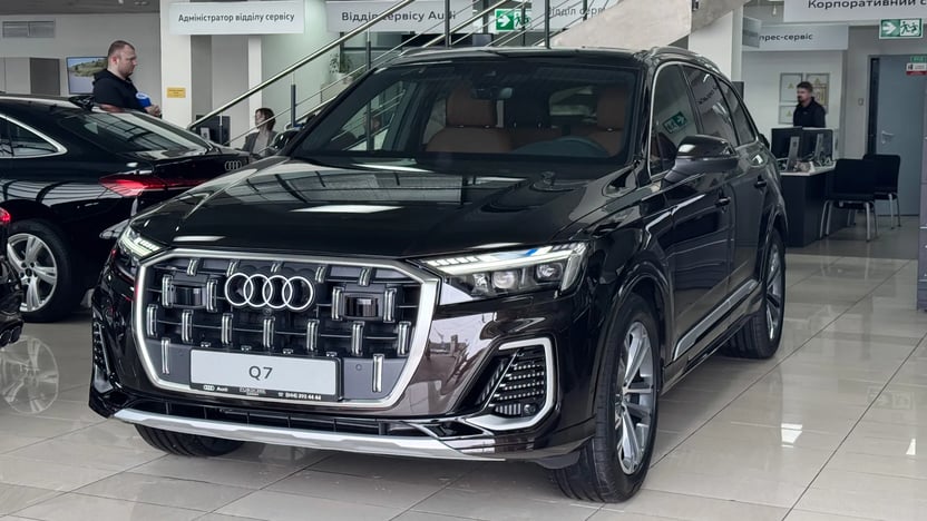 Зображення Audi Q7 55 TFSI quattro