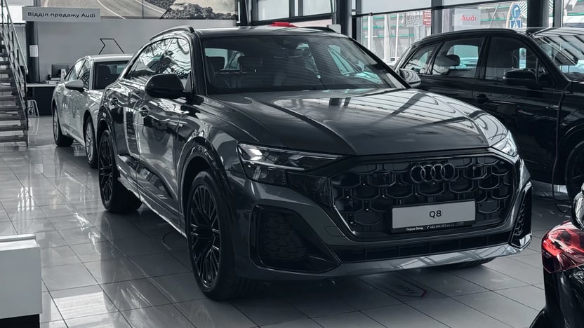 Зображення Audi Q8 50 TDI quattro