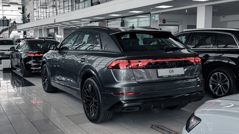 Зображення Audi Q8 50 TDI quattro