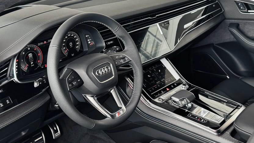 Зображення Audi Q8 50 TDI quattro