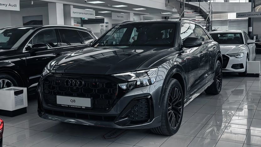 Зображення Audi Q8 50 TDI quattro