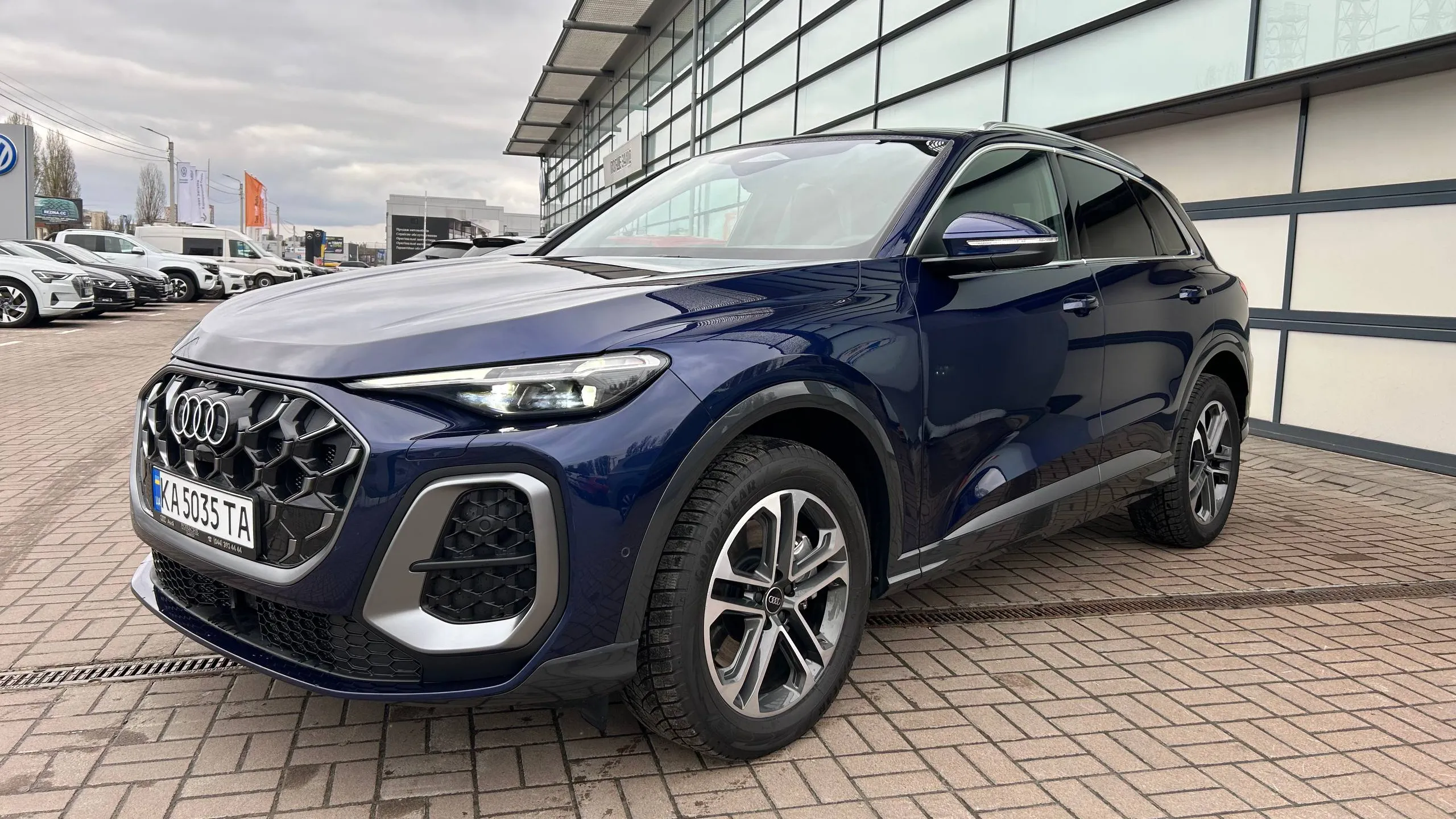 Зображення Audi Q5 SUV TDI quattro