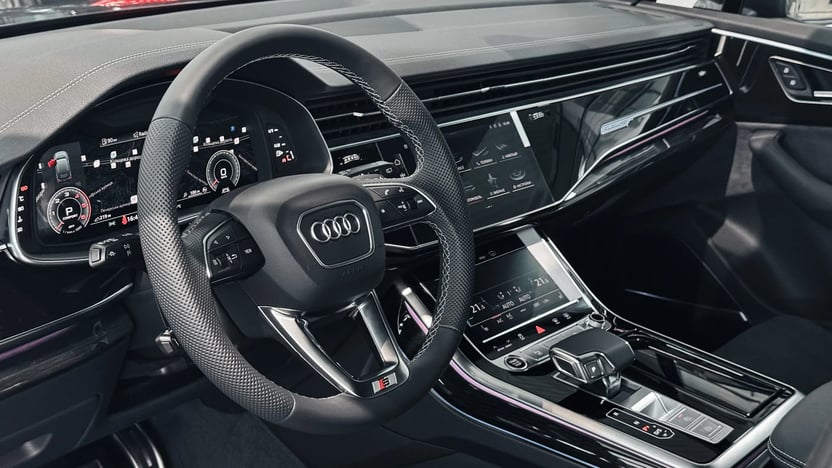 Зображення Audi Q7 50 TDI quattro S line