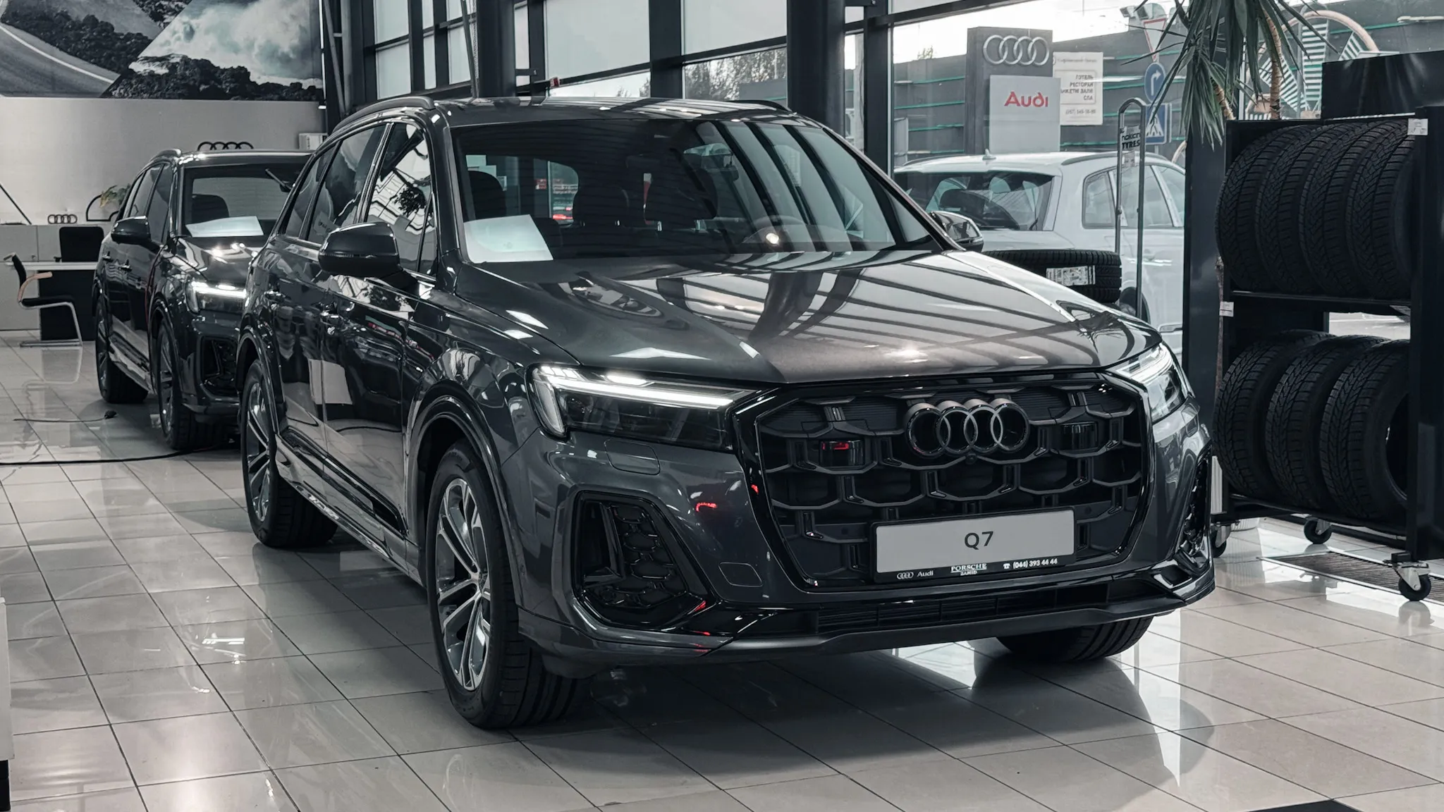 Зображення Audi Q7 50 TDI quattro S line
