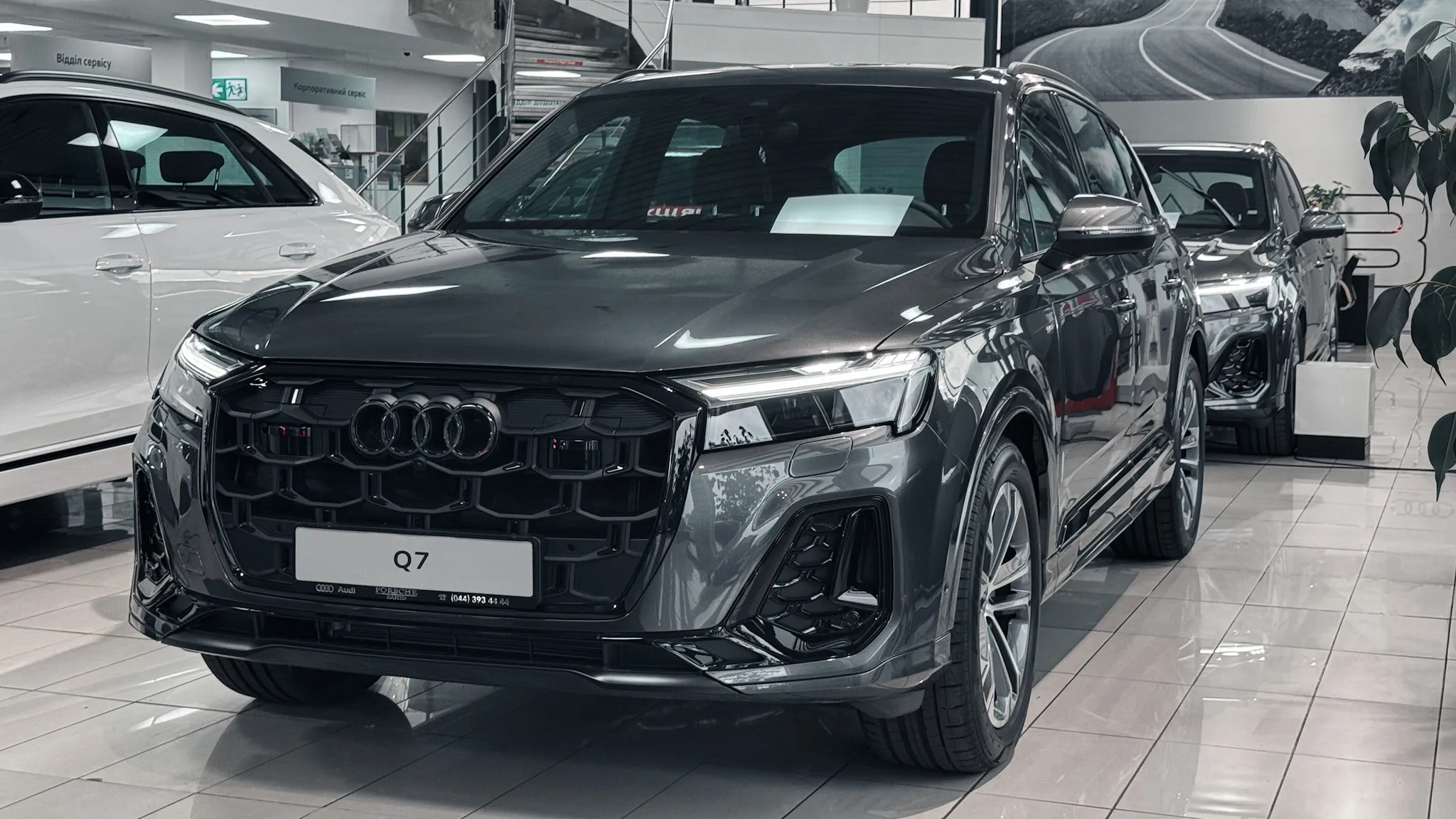 Зображення Audi Q7 50 TDI quattro S line