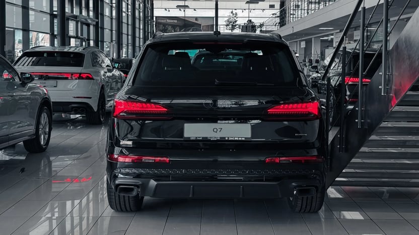 Зображення Audi Q7 50 TDI quattro S line