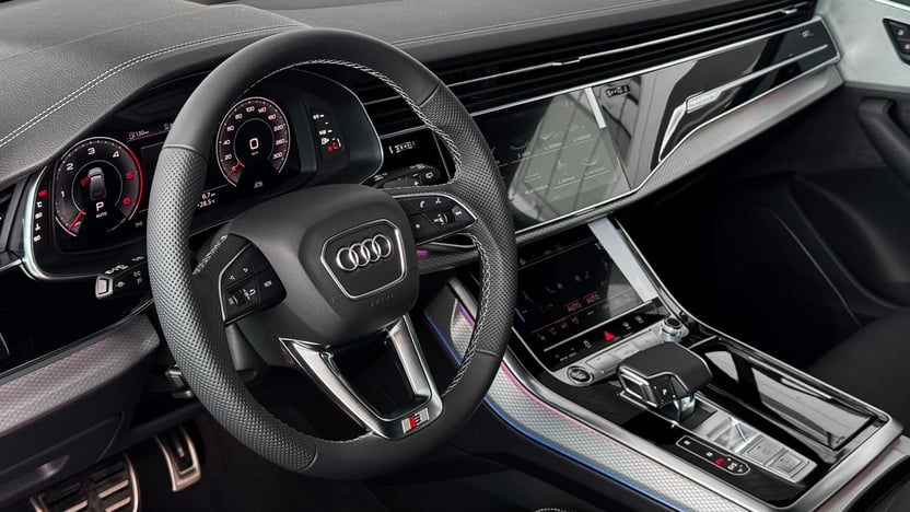Зображення Audi Q7 50 TDI quattro S line