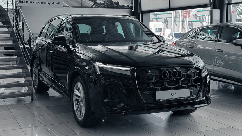 Зображення Audi Q7 50 TDI quattro S line
