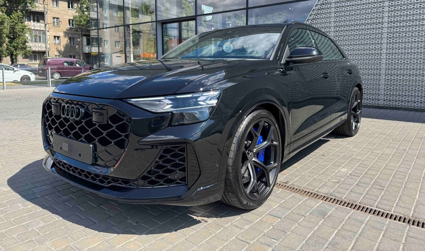 Зображення Audi RS Q8 performance