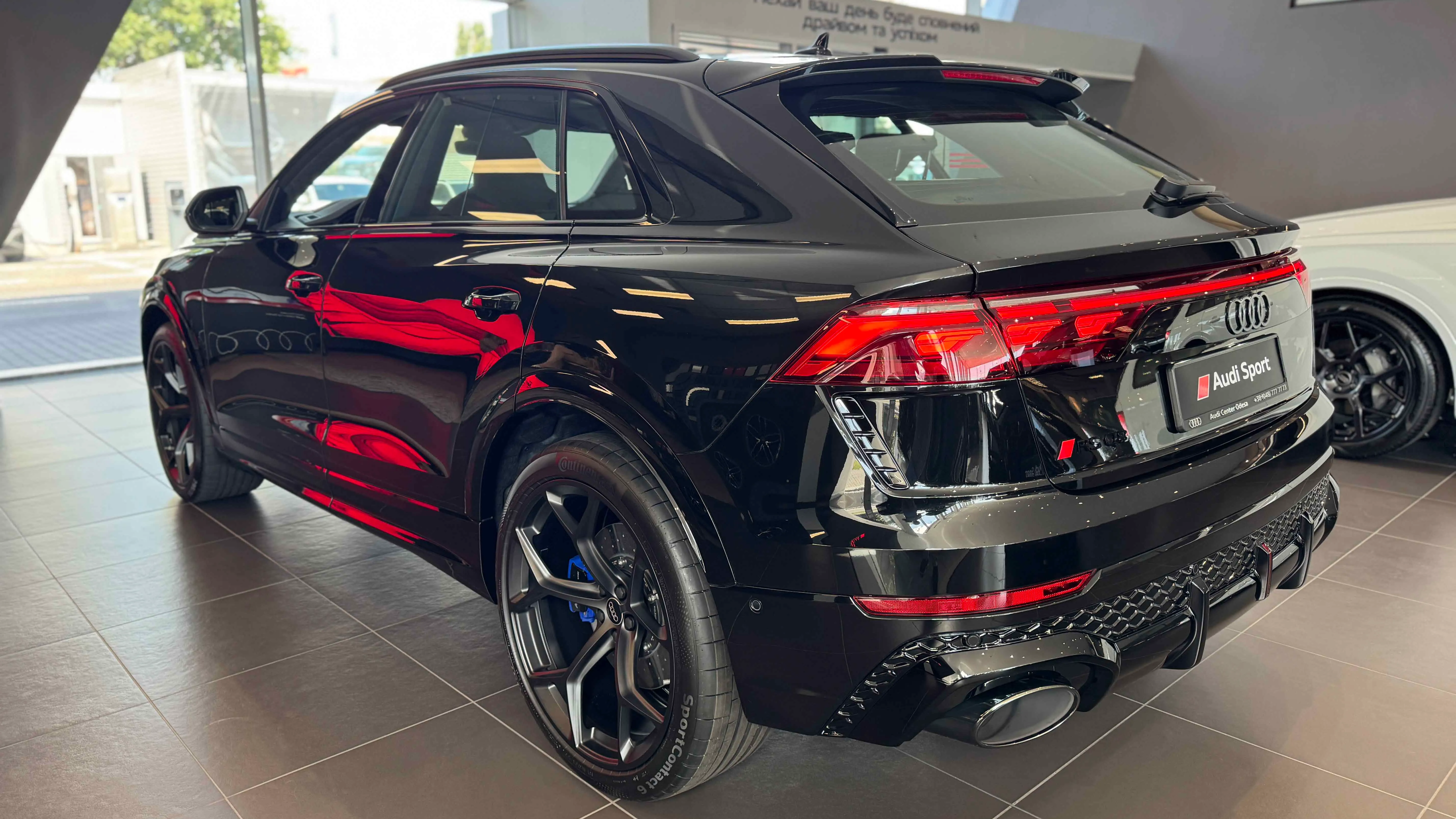 Зображення Audi RS Q8 performance