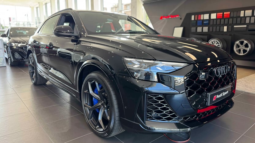 Зображення Audi RS Q8 performance