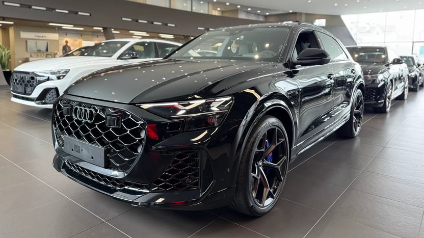 Зображення Audi RS Q8 performance