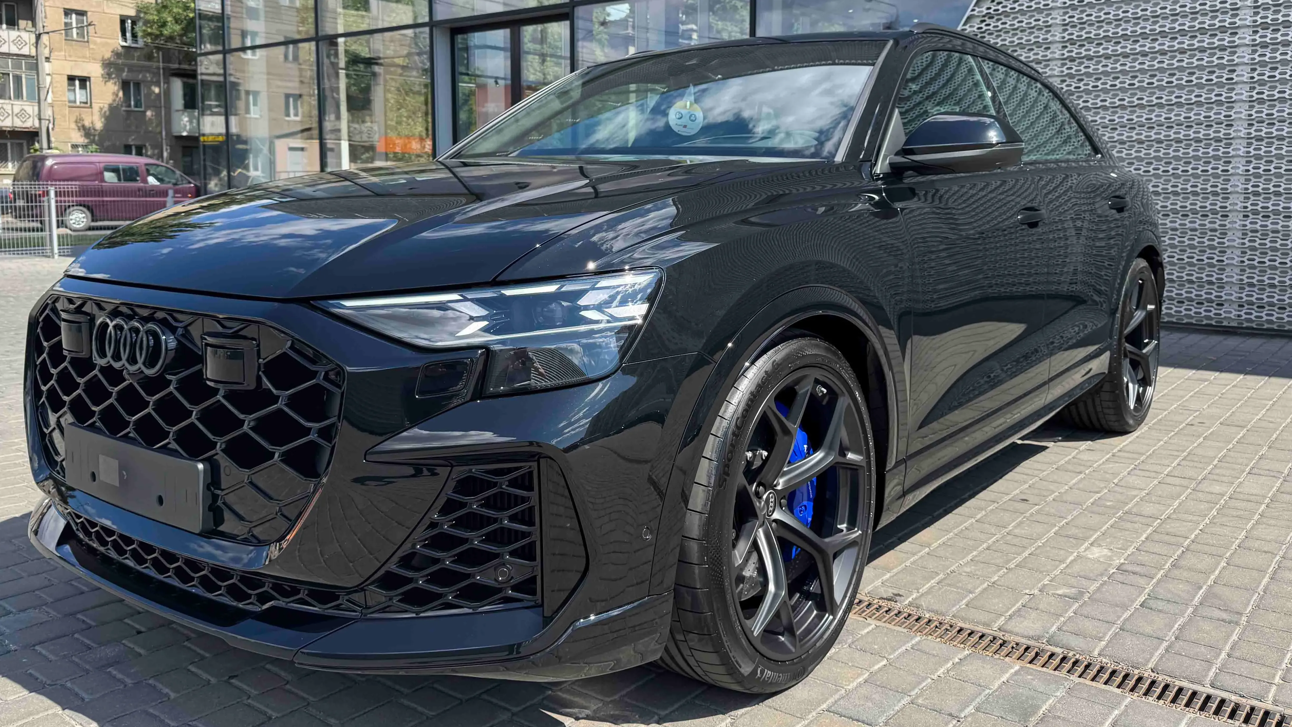 Зображення Audi RS Q8 performance