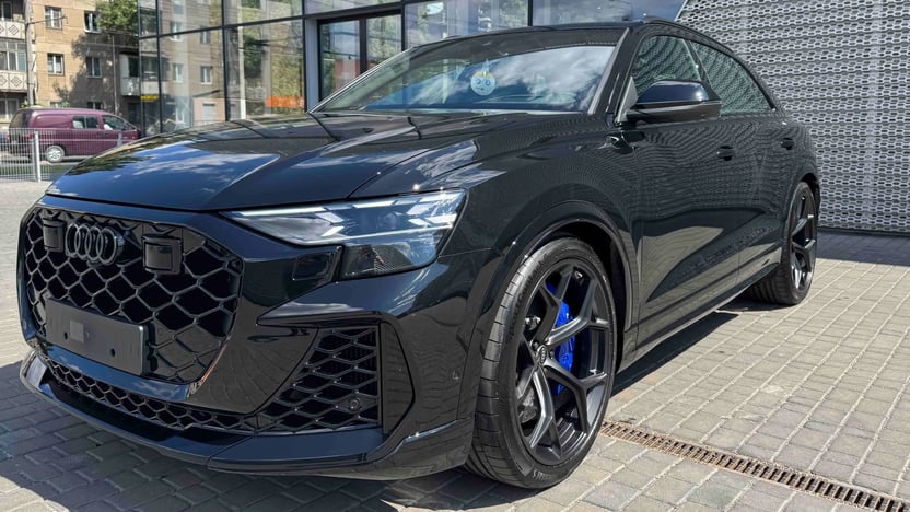 Зображення Audi RS Q8 performance