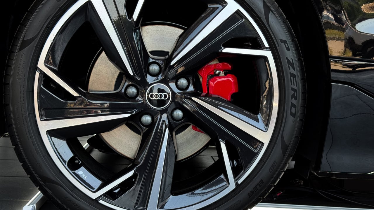 Audi S6 Sportback e-tron