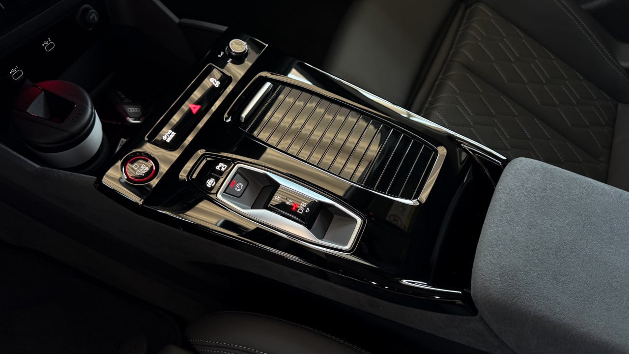 Audi S6 Sportback e-tron