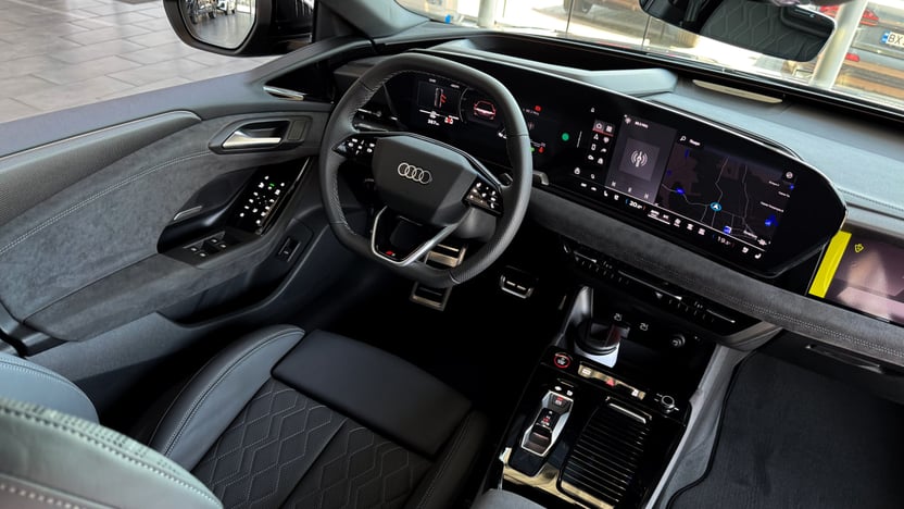 Зображення Audi S6 Sportback e-tron