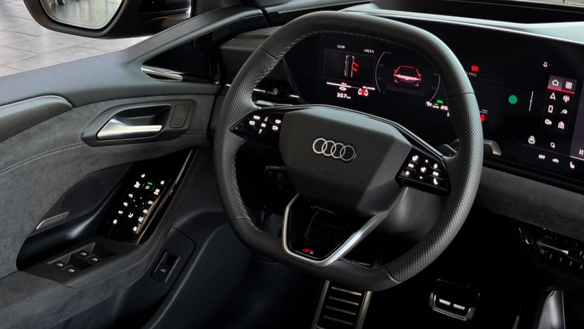 Зображення Audi S6 Sportback e-tron