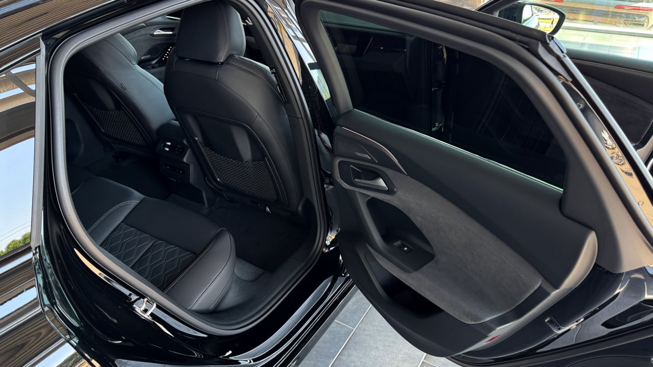 Audi S6 Sportback e-tron