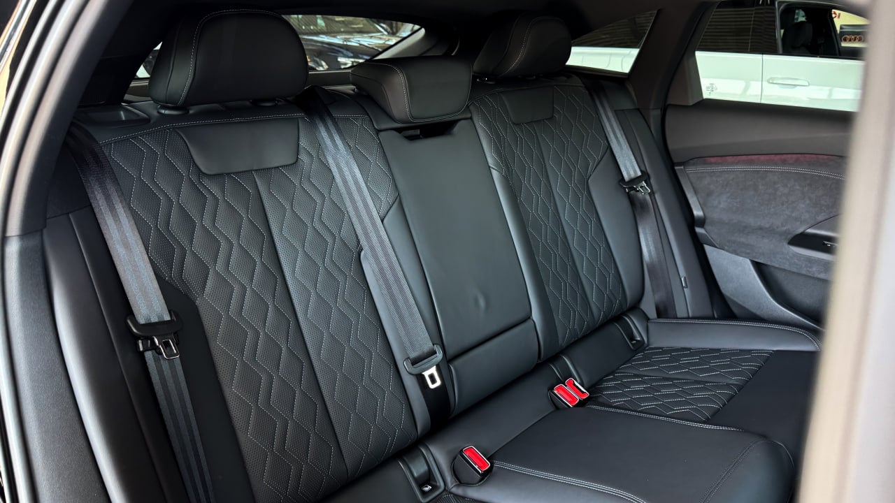Audi S6 Sportback e-tron
