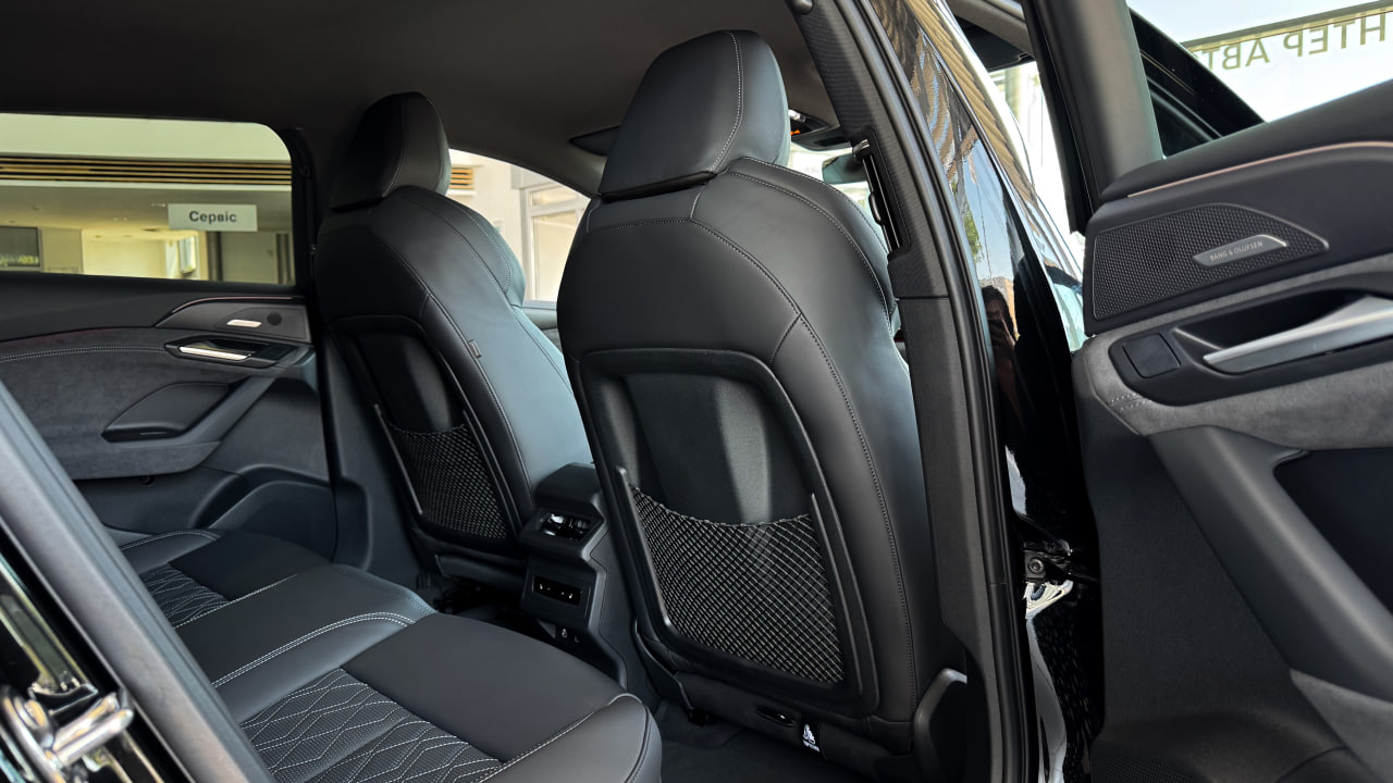 Audi S6 Sportback e-tron