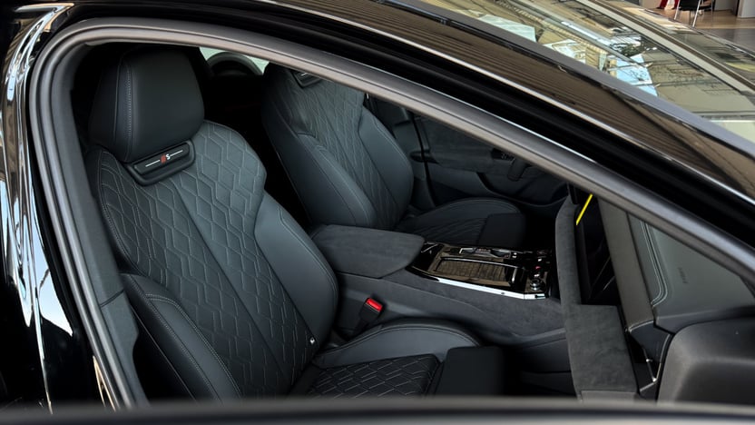 Зображення Audi S6 Sportback e-tron