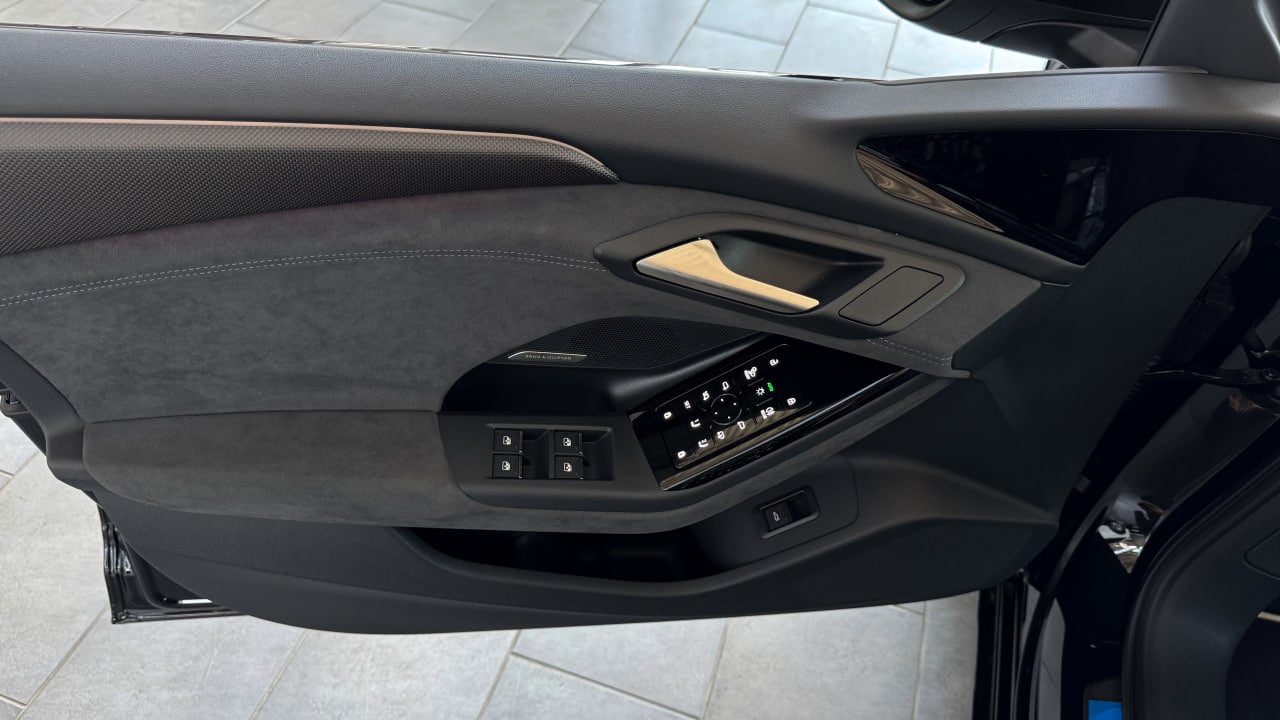 Audi S6 Sportback e-tron
