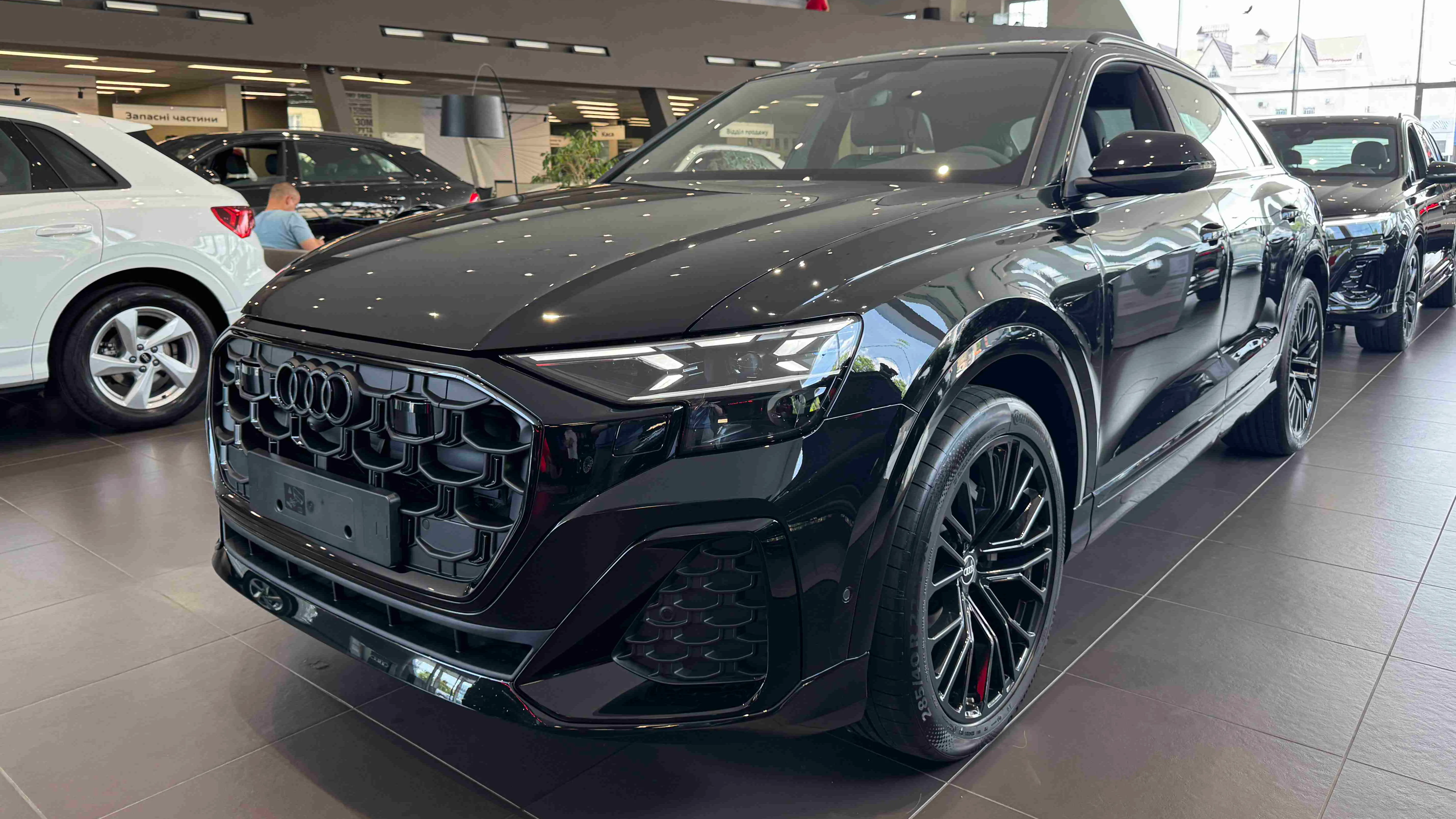 Зображення Audi Q8 50 TDI quattro
