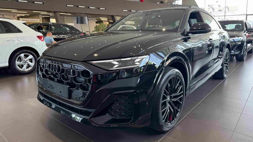 Зображення Audi Q8 50 TDI quattro
