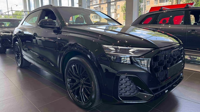 Зображення Audi Q8 50 TDI quattro