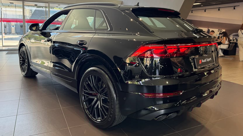 Зображення Audi SQ8 TFSI quattro