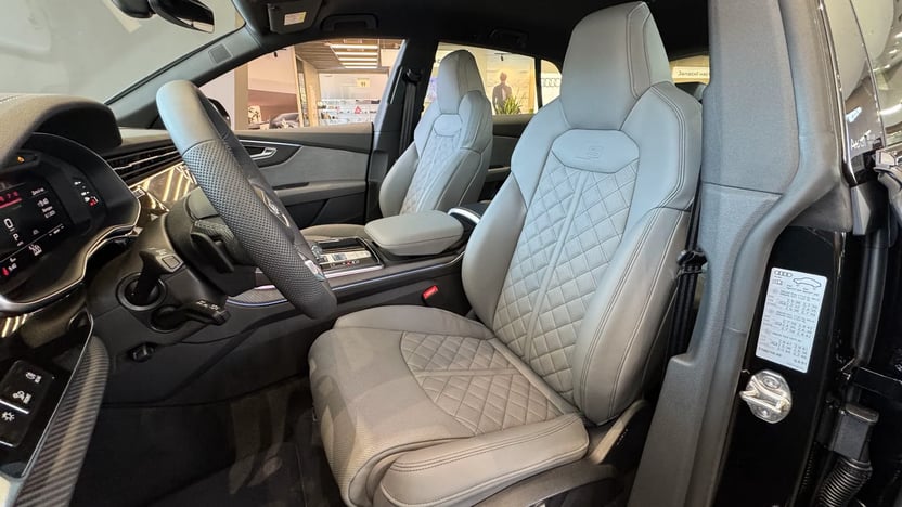 Зображення Audi SQ8 TFSI quattro