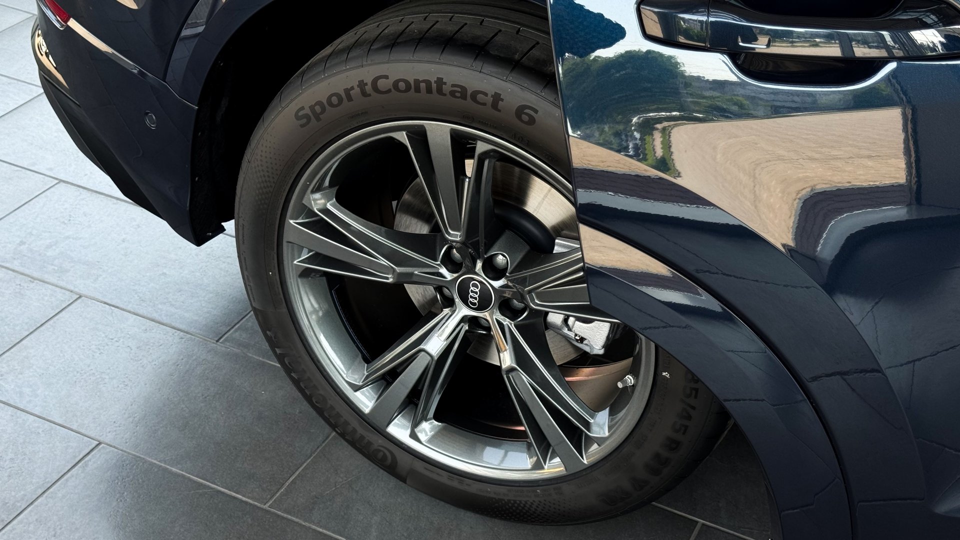 Audi Q8 50 TDI quattro