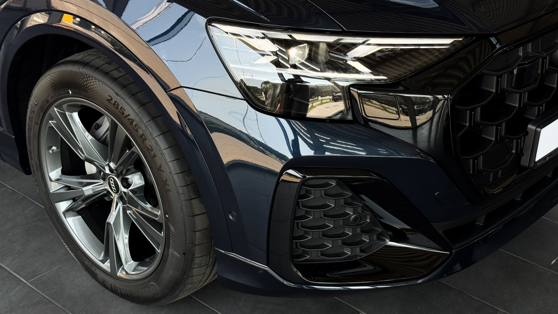 Audi Q8 50 TDI quattro