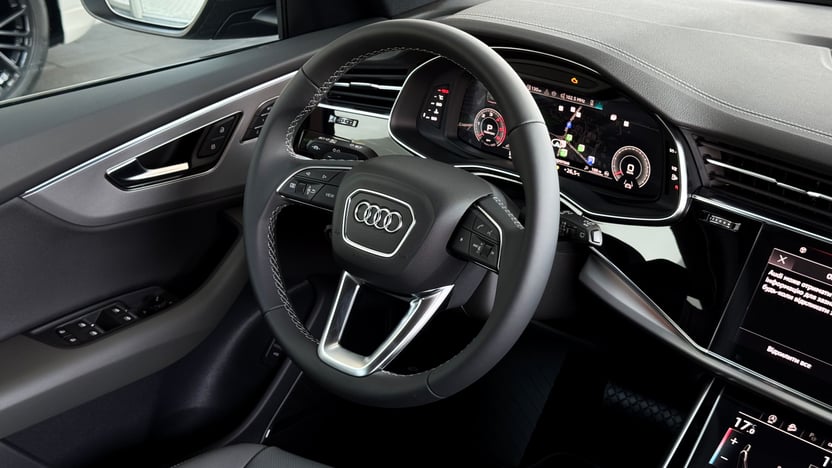 Зображення Audi Q8 50 TDI quattro