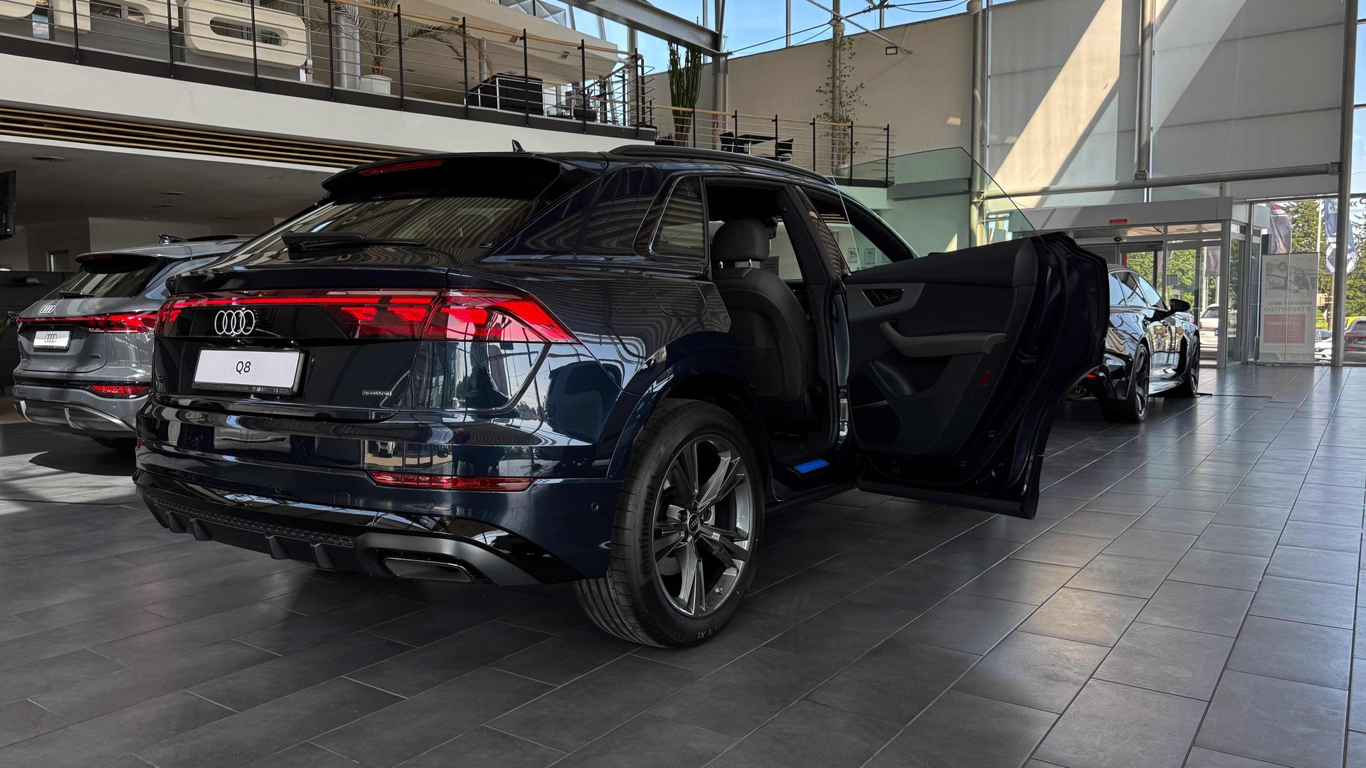 Audi Q8 50 TDI quattro