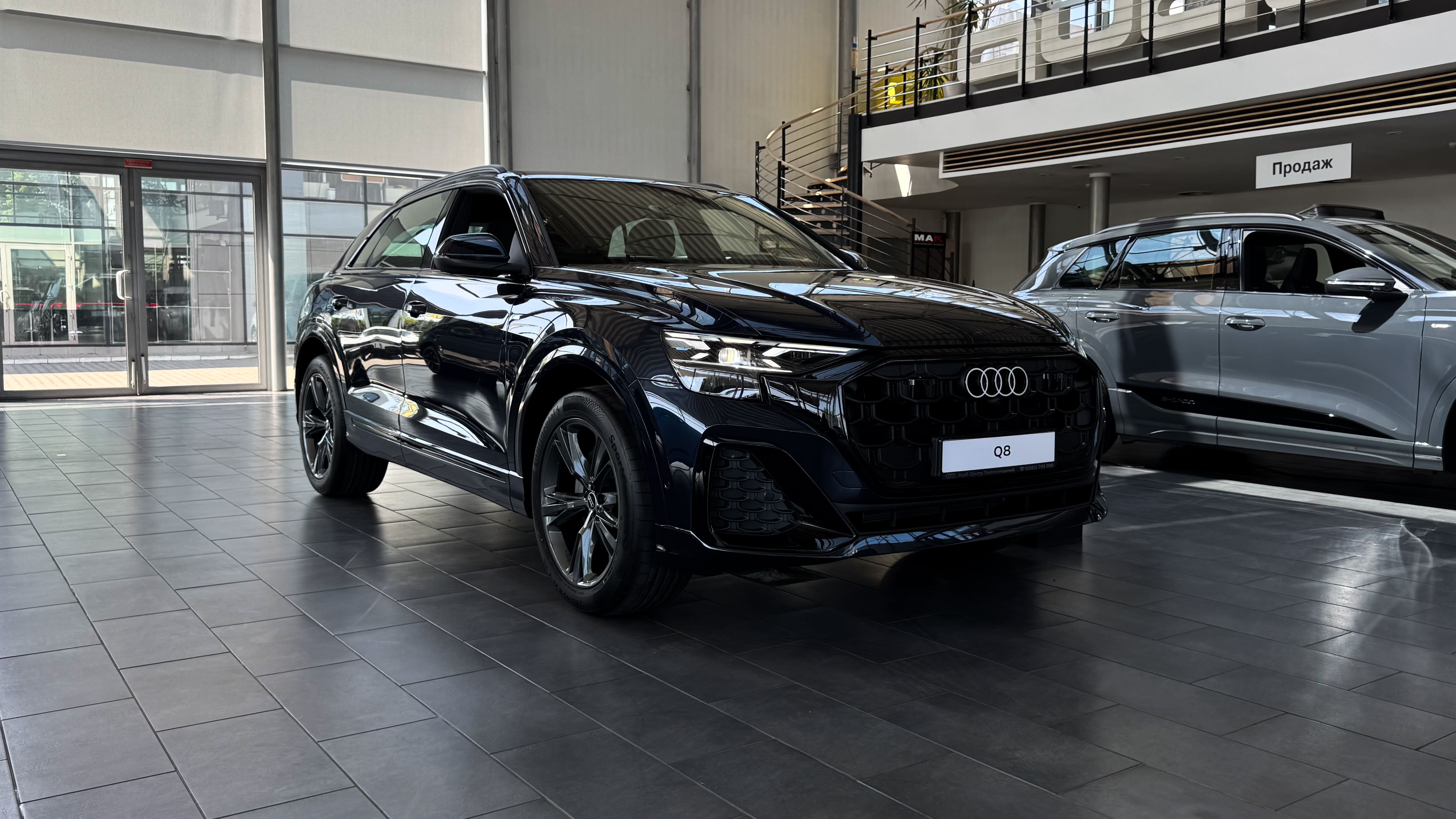 Зображення Audi Q8 50 TDI quattro