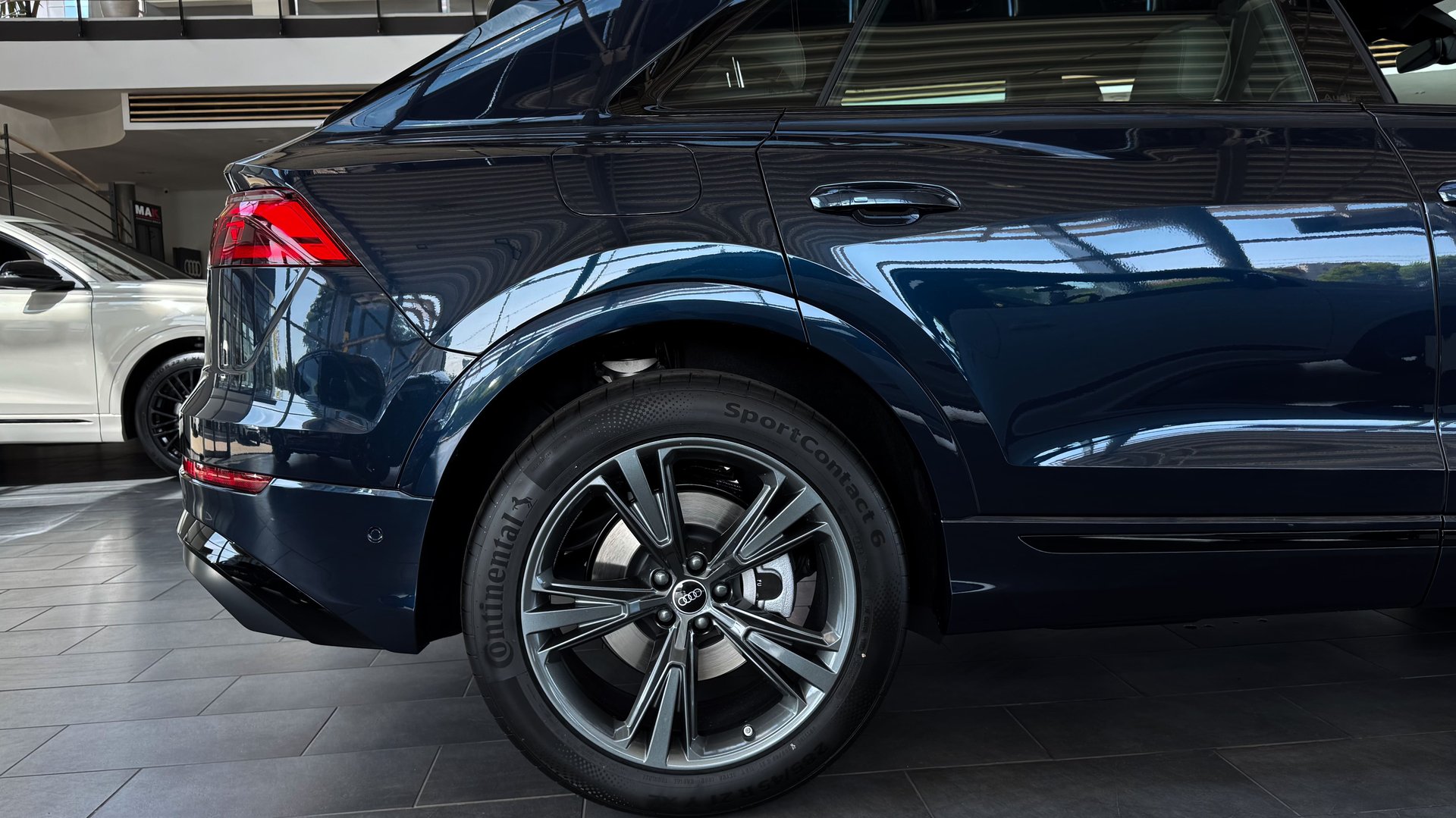 Audi Q8 50 TDI quattro