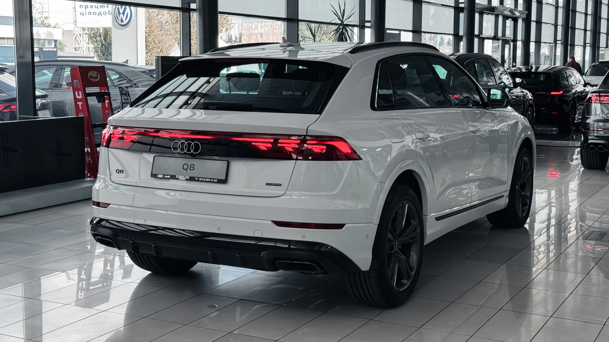 Зображення Audi Q8 50 TDI quattro