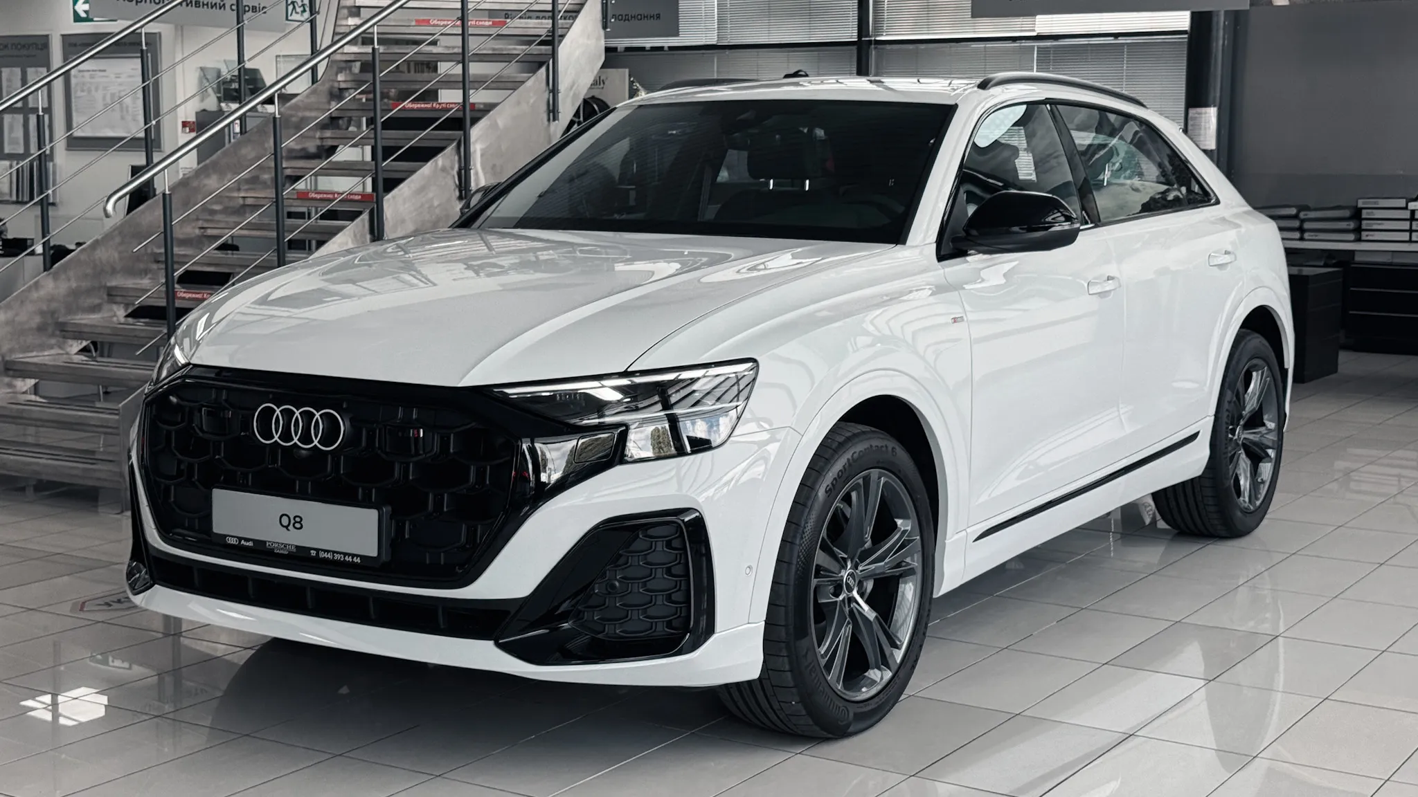 Зображення Audi Q8 50 TDI quattro