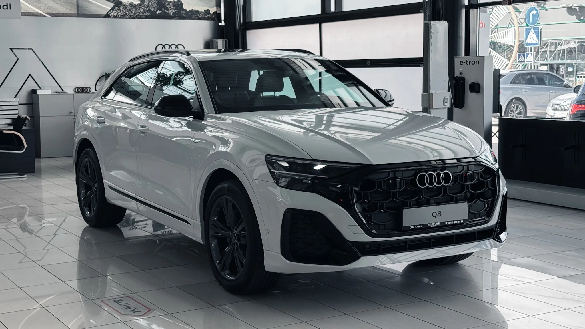 Зображення Audi Q8 50 TDI quattro