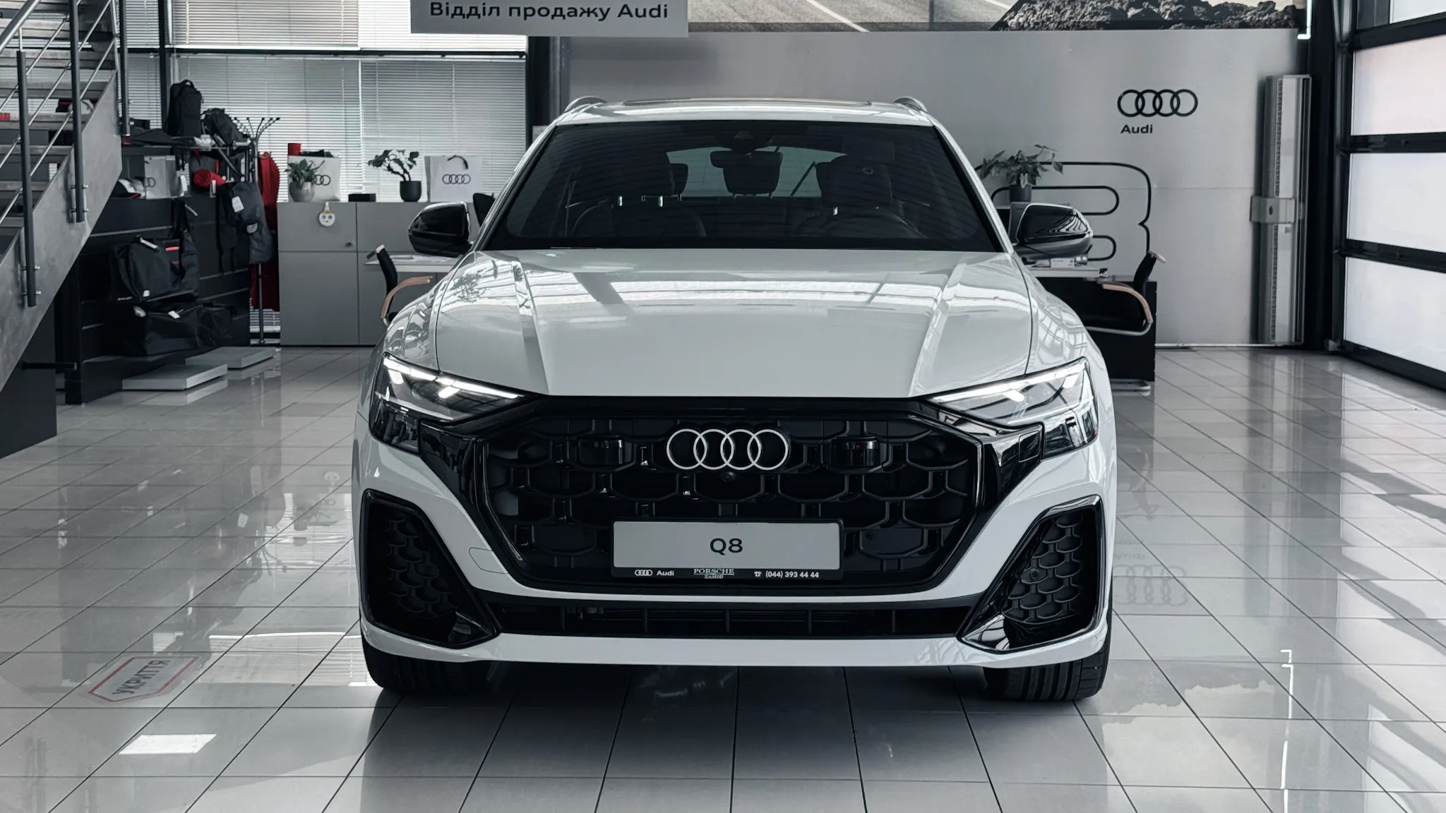 Зображення Audi Q8 50 TDI quattro
