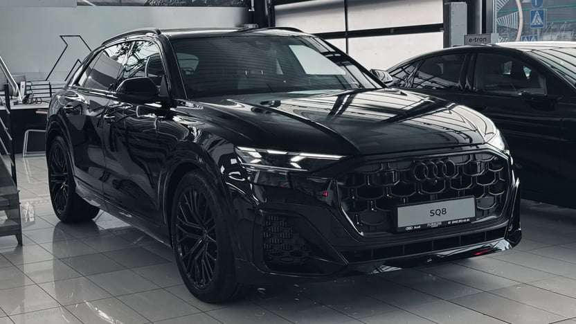 Зображення Audi SQ8 TFSI quattro