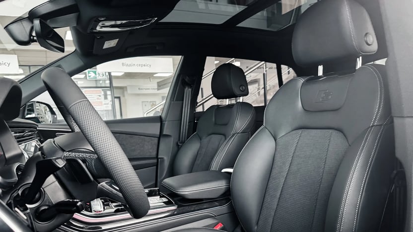 Зображення Audi SQ8 TFSI quattro