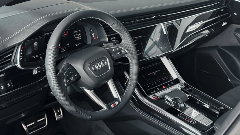Зображення Audi SQ8 TFSI quattro