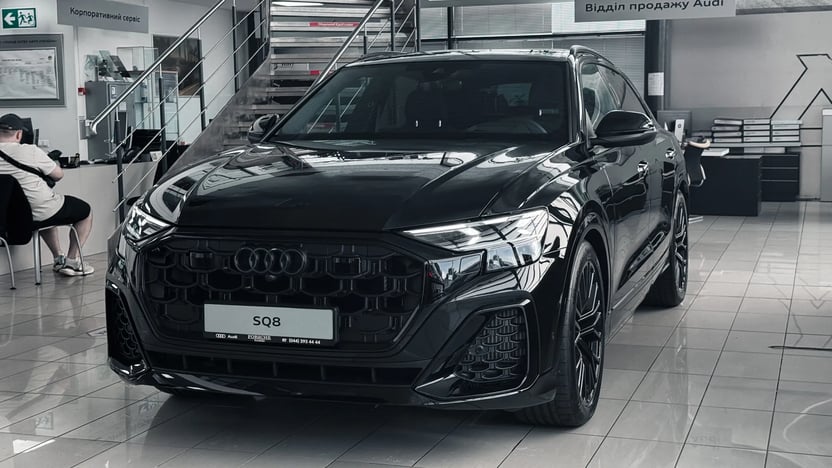 Зображення Audi SQ8 TFSI quattro