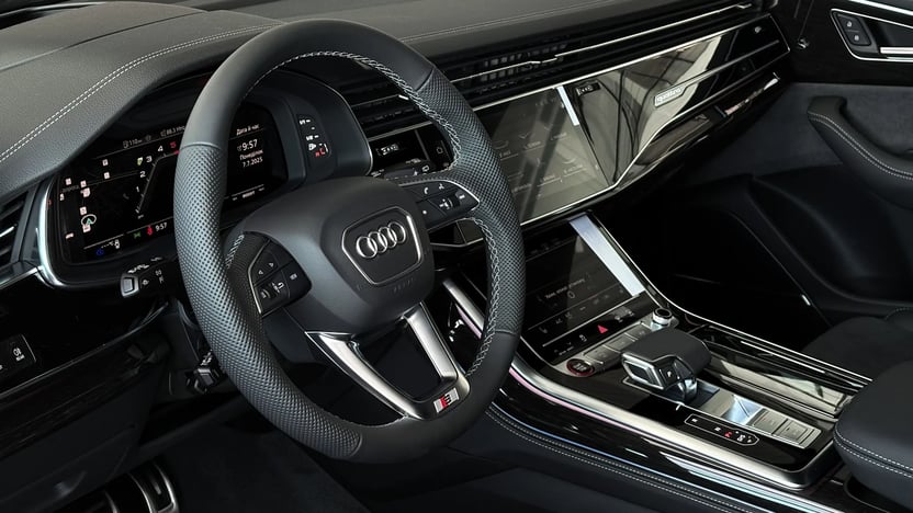 Зображення Audi SQ8 TFSI quattro