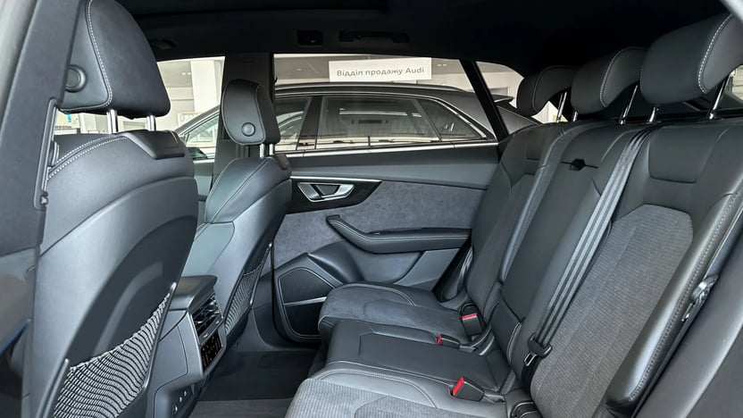 Зображення Audi SQ8 TFSI quattro